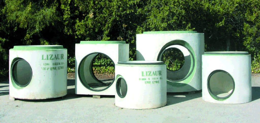 Bases pozos de registro